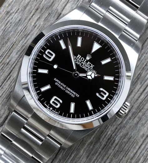 new rolex explorer i 2021|new rolex explorer 36mm.